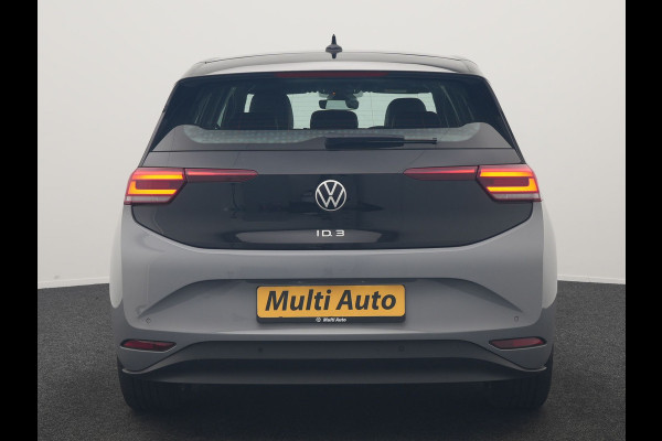 Volkswagen ID.3 Pro S 77 kWh 204pk Dealer O.H. | Adaptive Cruise | Camera | Warmtepomp | Keyless | Stuur Verwarmd | Sfeerverlichting | Apple Carplay | DAB | 19"L.M | Park Assist |