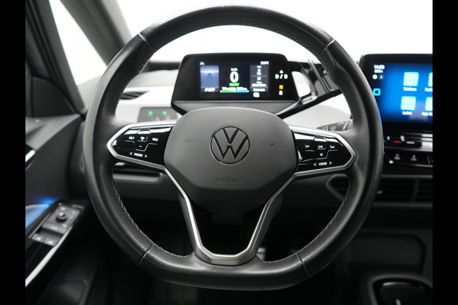 Volkswagen ID.3 Pro S 77 kWh 204pk Dealer O.H. | Adaptive Cruise | Camera | Warmtepomp | Keyless | Stuur Verwarmd | Sfeerverlichting | Apple Carplay | DAB | 19"L.M | Park Assist |