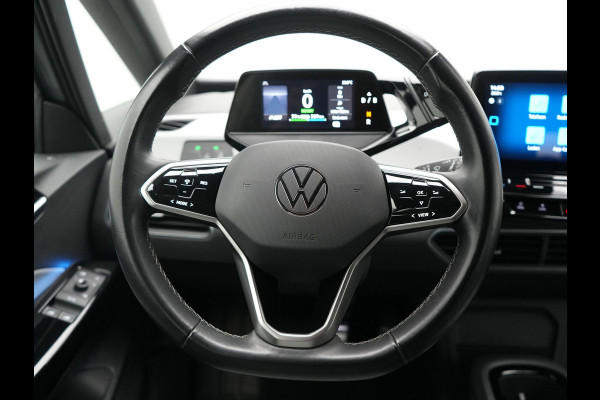 Volkswagen ID.3 Pro S 77 kWh 204pk Dealer O.H. | Adaptive Cruise | Camera | Warmtepomp | Keyless | Stuur Verwarmd | Sfeerverlichting | Apple Carplay | DAB | 19"L.M | Park Assist |