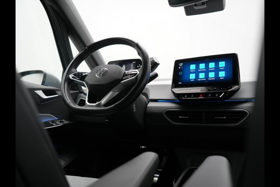 Volkswagen ID.3 Pro S 77 kWh 204pk Dealer O.H. | Adaptive Cruise | Camera | Warmtepomp | Keyless | Stuur Verwarmd | Sfeerverlichting | Apple Carplay | DAB | 19"L.M | Park Assist |