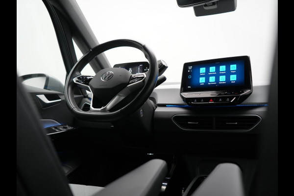 Volkswagen ID.3 Pro S 77 kWh 204pk Dealer O.H. | Adaptive Cruise | Camera | Warmtepomp | Keyless | Stuur Verwarmd | Sfeerverlichting | Apple Carplay | DAB | 19"L.M | Park Assist |