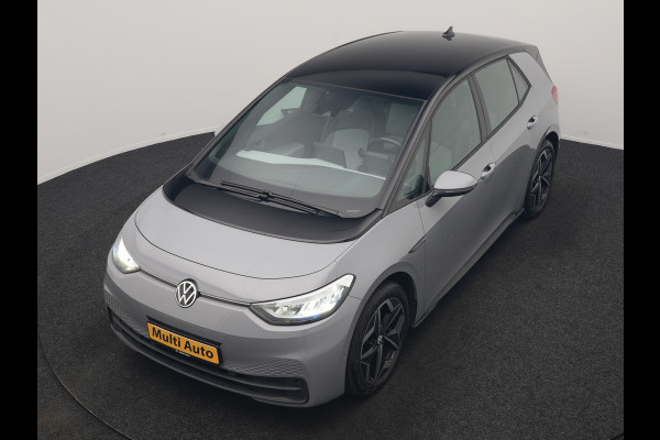 Volkswagen ID.3 Pro S 77 kWh 204pk Dealer O.H. | Adaptive Cruise | Camera | Warmtepomp | Keyless | Stuur Verwarmd | Sfeerverlichting | Apple Carplay | DAB | 19"L.M | Park Assist |