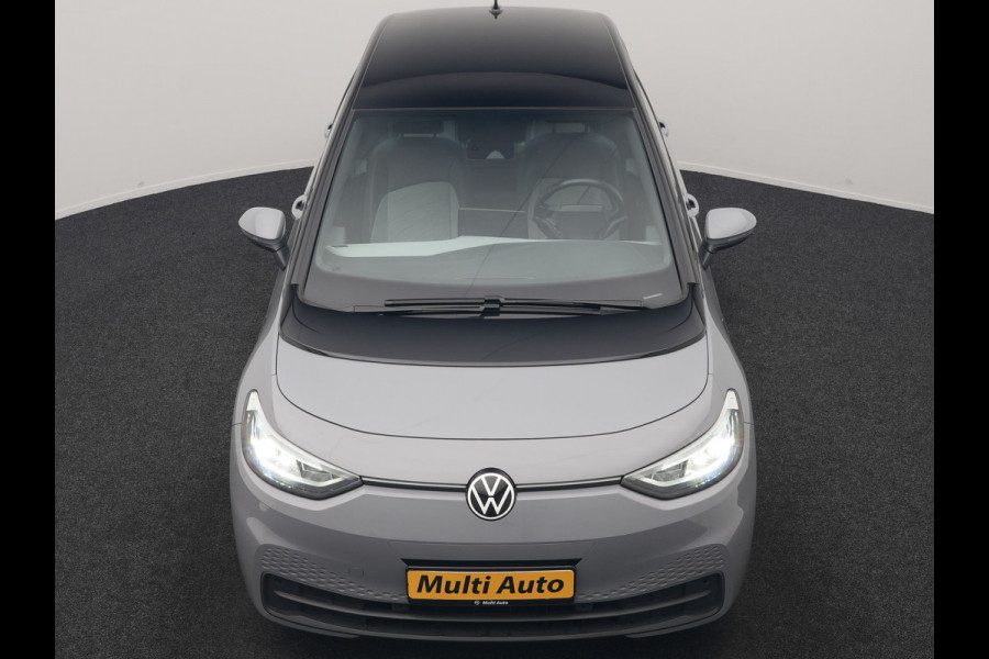 Volkswagen ID.3 Pro S 77 kWh 204pk Dealer O.H. | Adaptive Cruise | Camera | Warmtepomp | Keyless | Stuur Verwarmd | Sfeerverlichting | Apple Carplay | DAB | 19"L.M | Park Assist |