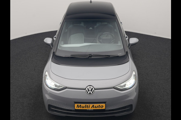 Volkswagen ID.3 Pro S 77 kWh 204pk Dealer O.H. | Adaptive Cruise | Camera | Warmtepomp | Keyless | Stuur Verwarmd | Sfeerverlichting | Apple Carplay | DAB | 19"L.M | Park Assist |