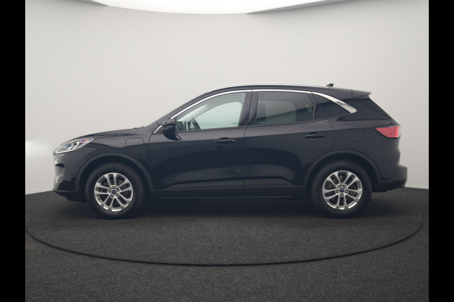 Ford Kuga 2.5 PHEV Titanium 225pk Dealer O.H. | Trekhaak Afn. | Adaptive Cruise | Head Up | 360 Camera | Stoelverwarming | Keyless | Blis | Apple Carplay | Virtual | Park Assist | Navigatie | DAB | Plug In Hybrid |