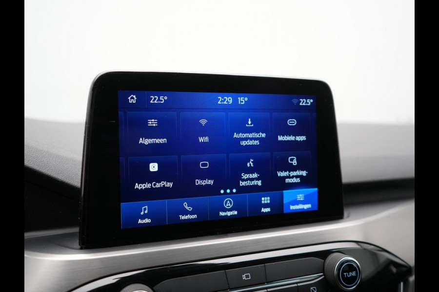 Ford Kuga 2.5 PHEV Titanium 225pk Dealer O.H. | Trekhaak Afn. | Adaptive Cruise | Head Up | 360 Camera | Stoelverwarming | Keyless | Blis | Apple Carplay | Virtual | Park Assist | Navigatie | DAB | Plug In Hybrid |
