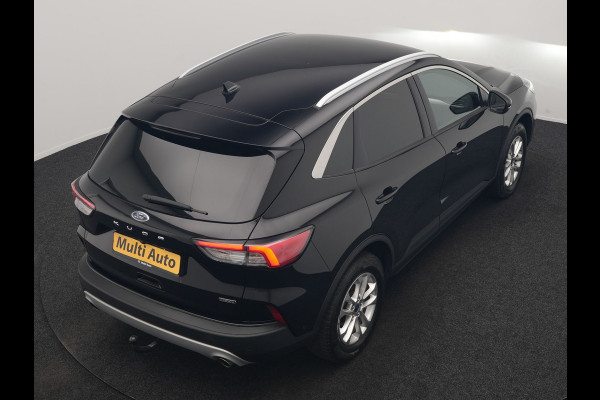 Ford Kuga 2.5 PHEV Titanium 225pk Dealer O.H. | Trekhaak Afn. | Adaptive Cruise | Head Up | 360 Camera | Stoelverwarming | Keyless | Blis | Apple Carplay | Virtual | Park Assist | Navigatie | DAB | Plug In Hybrid |
