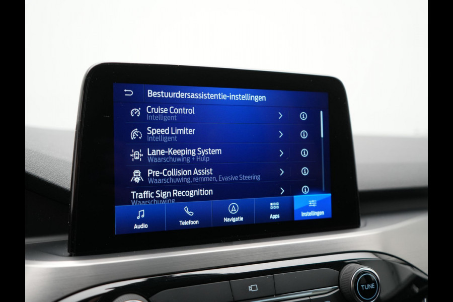 Ford Kuga 2.5 PHEV Titanium 225pk Dealer O.H. | Trekhaak Afn. | Adaptive Cruise | Head Up | 360 Camera | Stoelverwarming | Keyless | Blis | Apple Carplay | Virtual | Park Assist | Navigatie | DAB | Plug In Hybrid |