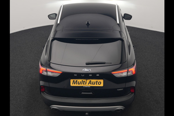 Ford Kuga 2.5 PHEV Titanium 225pk Dealer O.H. | Trekhaak Afn. | Adaptive Cruise | Head Up | 360 Camera | Stoelverwarming | Keyless | Blis | Apple Carplay | Virtual | Park Assist | Navigatie | DAB | Plug In Hybrid |