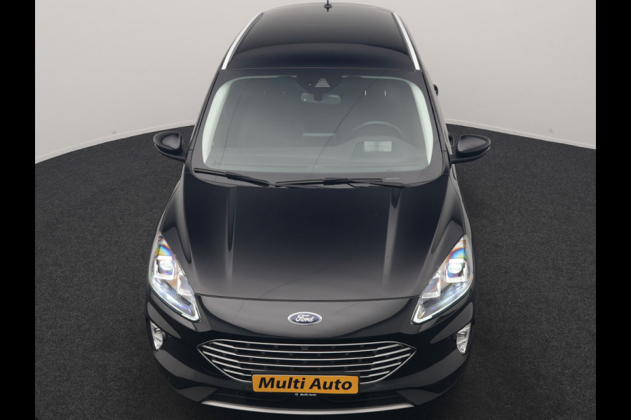 Ford Kuga 2.5 PHEV Titanium 225pk Dealer O.H. | Trekhaak Afn. | Adaptive Cruise | Head Up | 360 Camera | Stoelverwarming | Keyless | Blis | Apple Carplay | Virtual | Park Assist | Navigatie | DAB | Plug In Hybrid |