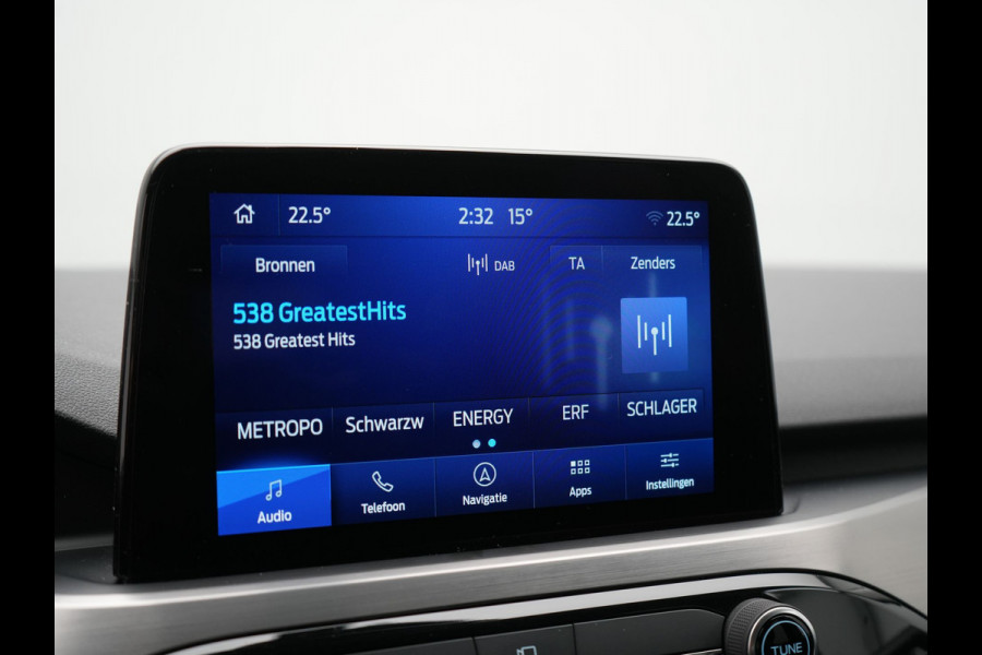 Ford Kuga 2.5 PHEV Titanium 225pk Dealer O.H. | Trekhaak Afn. | Adaptive Cruise | Head Up | 360 Camera | Stoelverwarming | Keyless | Blis | Apple Carplay | Virtual | Park Assist | Navigatie | DAB | Plug In Hybrid |