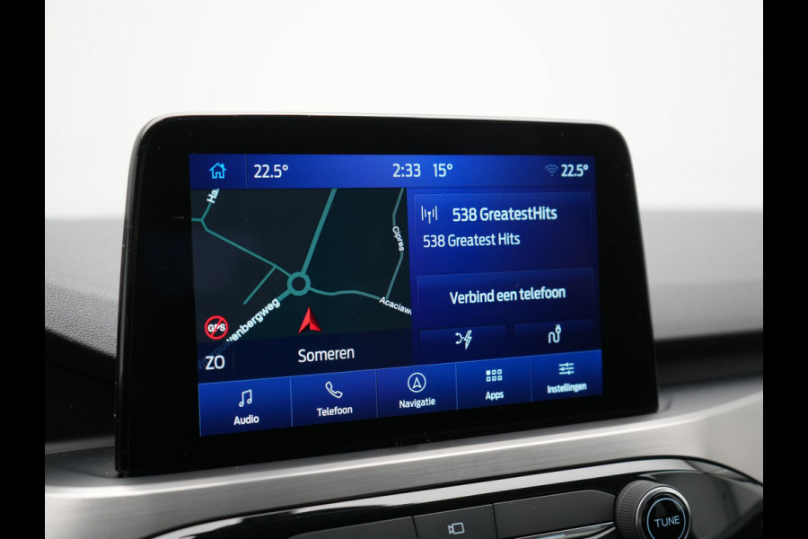Ford Kuga 2.5 PHEV Titanium 225pk Dealer O.H. | Trekhaak Afn. | Adaptive Cruise | Head Up | 360 Camera | Stoelverwarming | Keyless | Blis | Apple Carplay | Virtual | Park Assist | Navigatie | DAB | Plug In Hybrid |