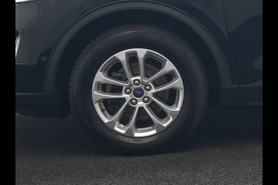 Ford Kuga 2.5 PHEV Titanium 225pk Dealer O.H. | Trekhaak Afn. | Adaptive Cruise | Head Up | 360 Camera | Stoelverwarming | Keyless | Blis | Apple Carplay | Virtual | Park Assist | Navigatie | DAB | Plug In Hybrid |
