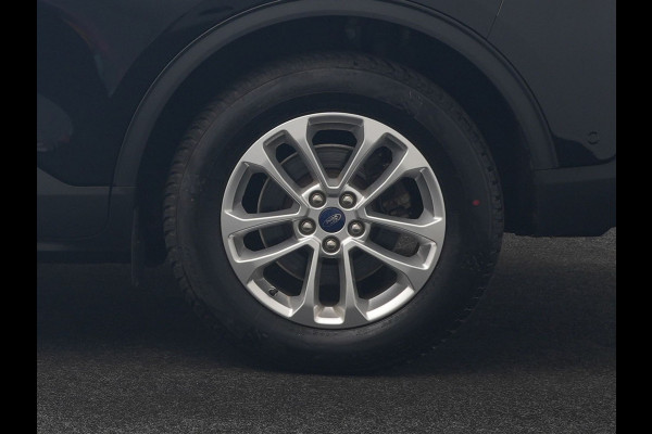 Ford Kuga 2.5 PHEV Titanium 225pk Dealer O.H. | Trekhaak Afn. | Adaptive Cruise | Head Up | 360 Camera | Stoelverwarming | Keyless | Blis | Apple Carplay | Virtual | Park Assist | Navigatie | DAB | Plug In Hybrid |