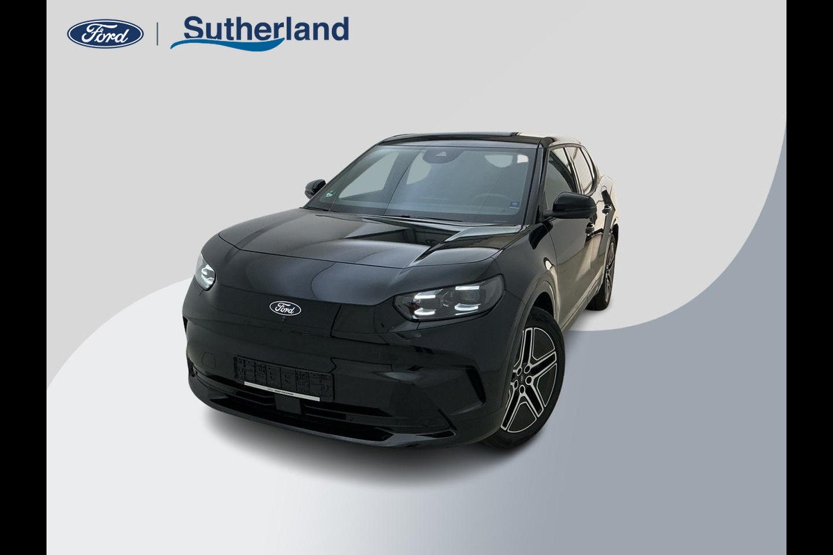 Ford Capri Premium Extended Range AWD 79 kWh 340pk | AGR Stoelen | Panorama dak | Technology Pack | B&O Audio | Verlengde Fabrieksgarantie t/m 11/2029