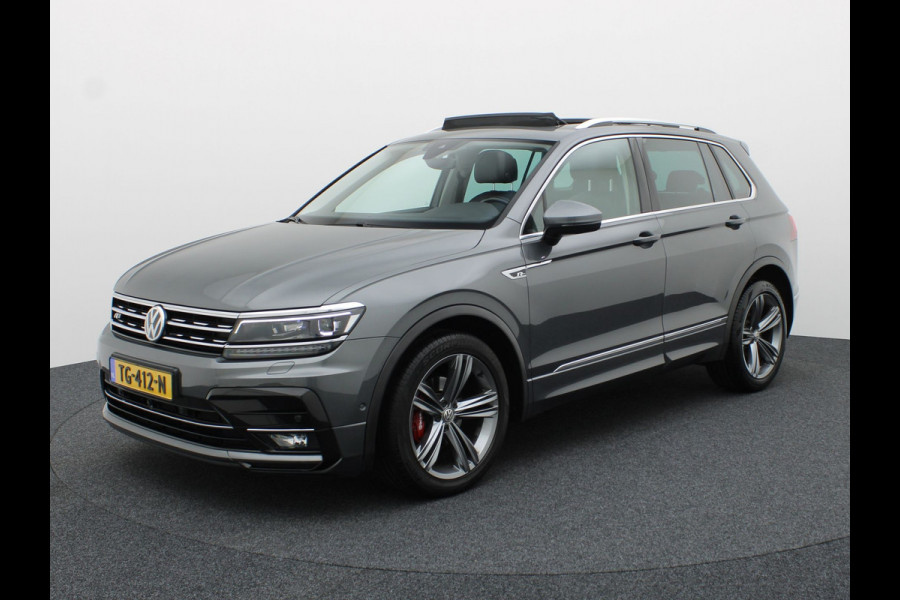 Volkswagen Tiguan 1.4 TSI ACT 150Pk DSG R-Line | Pano | Leder | Memory Seat | Trekhaak wegkl. | 360 Camera | Prijs Rijklaar!!