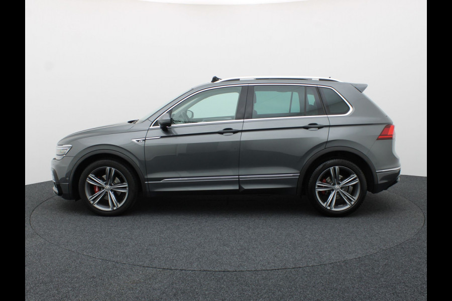Volkswagen Tiguan 1.4 TSI ACT 150Pk DSG R-Line | Pano | Leder | Memory Seat | Trekhaak wegkl. | 360 Camera | Prijs Rijklaar!!