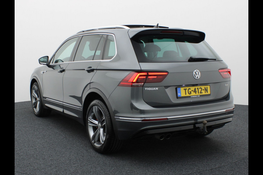 Volkswagen Tiguan 1.4 TSI ACT 150Pk DSG R-Line | Pano | Leder | Memory Seat | Trekhaak wegkl. | 360 Camera | Prijs Rijklaar!!