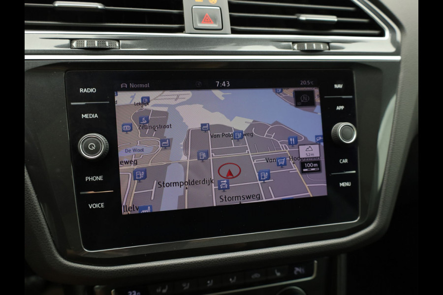 Volkswagen Tiguan 1.4 TSI ACT 150Pk DSG R-Line | Pano | Leder | Memory Seat | Trekhaak wegkl. | 360 Camera | Prijs Rijklaar!!