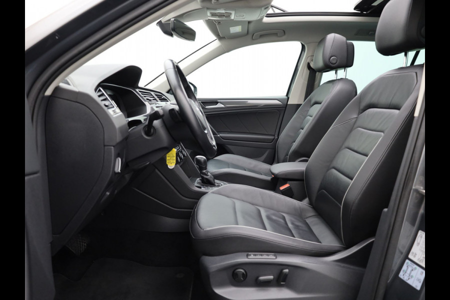 Volkswagen Tiguan 1.4 TSI ACT 150Pk DSG R-Line | Pano | Leder | Memory Seat | Trekhaak wegkl. | 360 Camera | Prijs Rijklaar!!