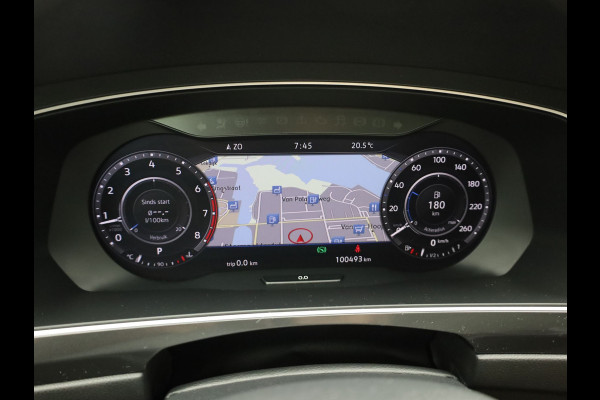 Volkswagen Tiguan 1.4 TSI ACT 150Pk DSG R-Line | Pano | Leder | Memory Seat | Trekhaak wegkl. | 360 Camera | Prijs Rijklaar!!