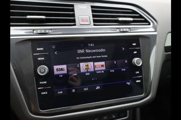 Volkswagen Tiguan 1.4 TSI ACT 150Pk DSG R-Line | Pano | Leder | Memory Seat | Trekhaak wegkl. | 360 Camera | Prijs Rijklaar!!