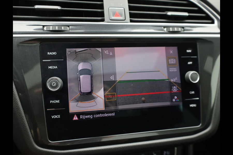 Volkswagen Tiguan 1.4 TSI ACT 150Pk DSG R-Line | Pano | Leder | Memory Seat | Trekhaak wegkl. | 360 Camera | Prijs Rijklaar!!