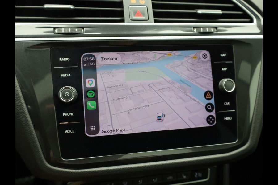 Volkswagen Tiguan 1.4 TSI ACT 150Pk DSG R-Line | Pano | Leder | Memory Seat | Trekhaak wegkl. | 360 Camera | Prijs Rijklaar!!