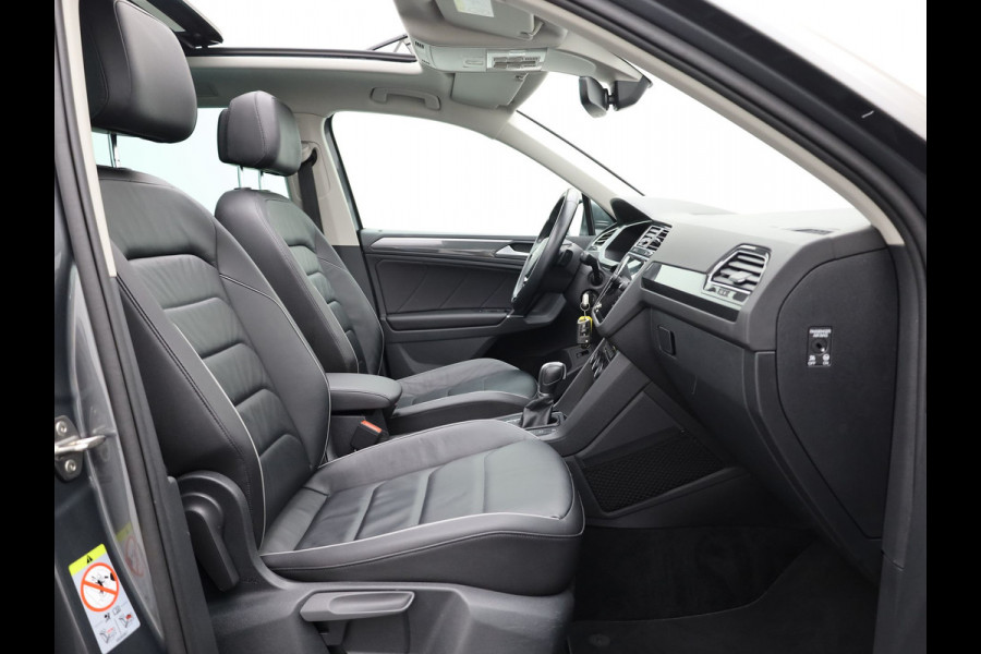 Volkswagen Tiguan 1.4 TSI ACT 150Pk DSG R-Line | Pano | Leder | Memory Seat | Trekhaak wegkl. | 360 Camera | Prijs Rijklaar!!