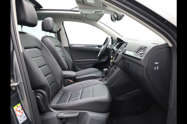 Volkswagen Tiguan 1.4 TSI ACT 150Pk DSG R-Line | Pano | Leder | Memory Seat | Trekhaak wegkl. | 360 Camera | Prijs Rijklaar!!