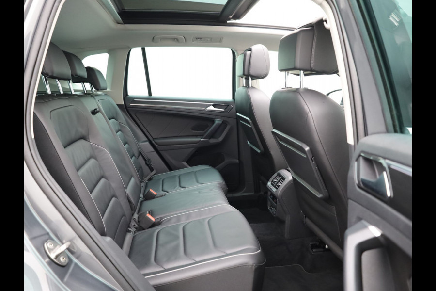 Volkswagen Tiguan 1.4 TSI ACT 150Pk DSG R-Line | Pano | Leder | Memory Seat | Trekhaak wegkl. | 360 Camera | Prijs Rijklaar!!