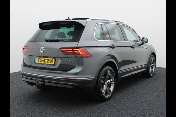 Volkswagen Tiguan 1.4 TSI ACT 150Pk DSG R-Line | Pano | Leder | Memory Seat | Trekhaak wegkl. | 360 Camera | Prijs Rijklaar!!