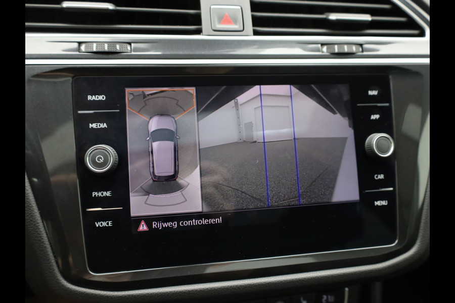 Volkswagen Tiguan 1.4 TSI ACT 150Pk DSG R-Line | Pano | Leder | Memory Seat | Trekhaak wegkl. | 360 Camera | Prijs Rijklaar!!