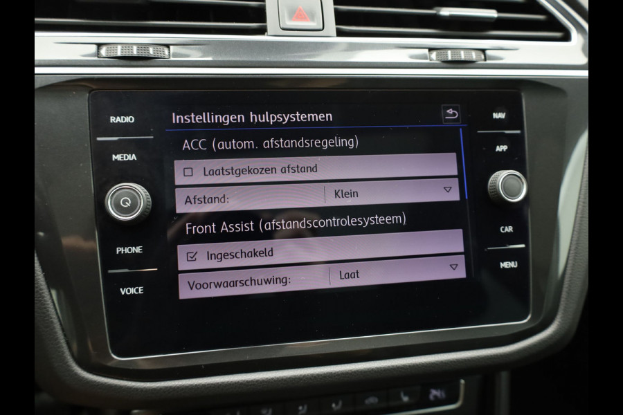 Volkswagen Tiguan 1.4 TSI ACT 150Pk DSG R-Line | Pano | Leder | Memory Seat | Trekhaak wegkl. | 360 Camera | Prijs Rijklaar!!