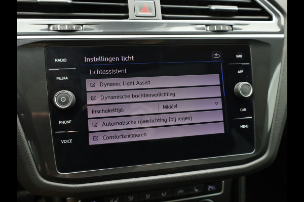 Volkswagen Tiguan 1.4 TSI ACT 150Pk DSG R-Line | Pano | Leder | Memory Seat | Trekhaak wegkl. | 360 Camera | Prijs Rijklaar!!