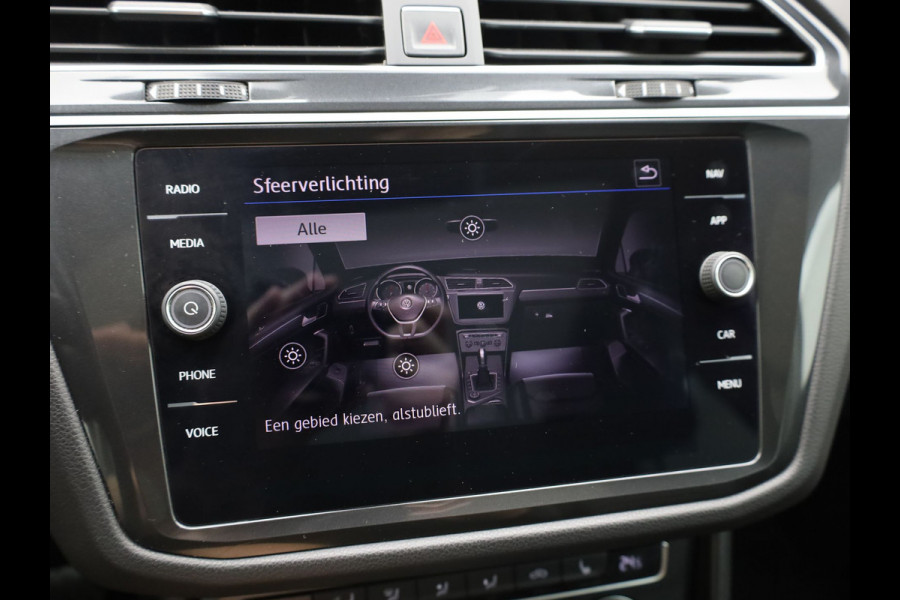 Volkswagen Tiguan 1.4 TSI ACT 150Pk DSG R-Line | Pano | Leder | Memory Seat | Trekhaak wegkl. | 360 Camera | Prijs Rijklaar!!