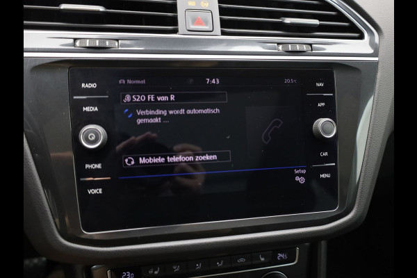 Volkswagen Tiguan 1.4 TSI ACT 150Pk DSG R-Line | Pano | Leder | Memory Seat | Trekhaak wegkl. | 360 Camera | Prijs Rijklaar!!