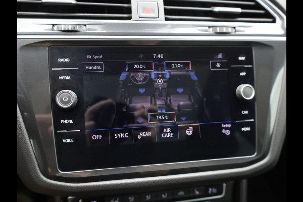 Volkswagen Tiguan 1.4 TSI ACT 150Pk DSG R-Line | Pano | Leder | Memory Seat | Trekhaak wegkl. | 360 Camera | Prijs Rijklaar!!