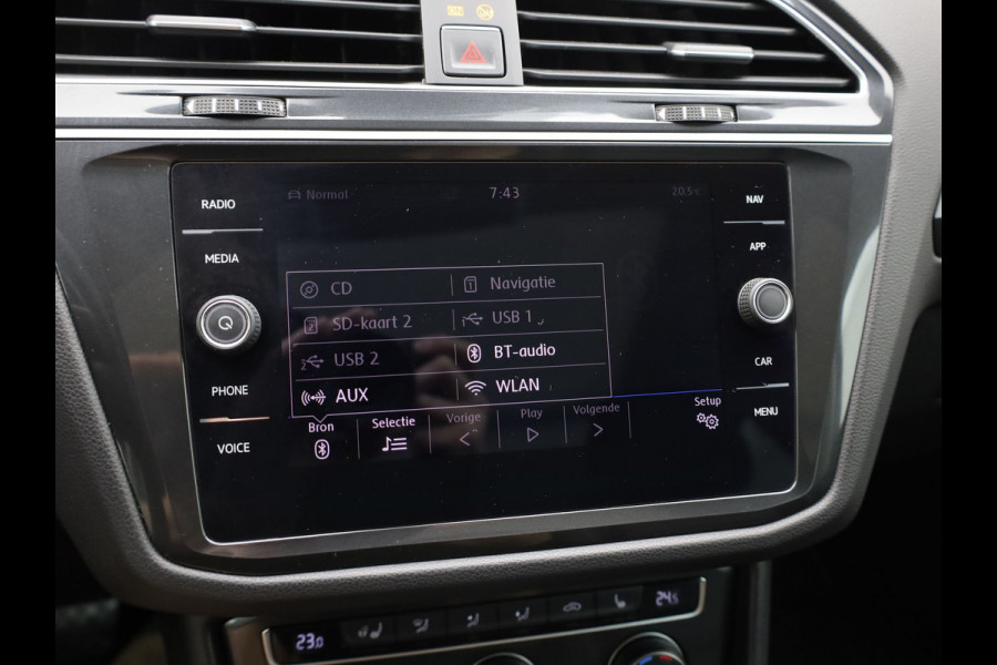 Volkswagen Tiguan 1.4 TSI ACT 150Pk DSG R-Line | Pano | Leder | Memory Seat | Trekhaak wegkl. | 360 Camera | Prijs Rijklaar!!