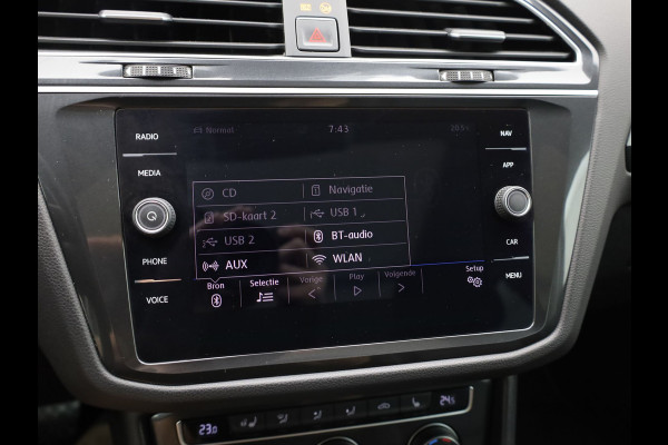 Volkswagen Tiguan 1.4 TSI ACT 150Pk DSG R-Line | Pano | Leder | Memory Seat | Trekhaak wegkl. | 360 Camera | Prijs Rijklaar!!