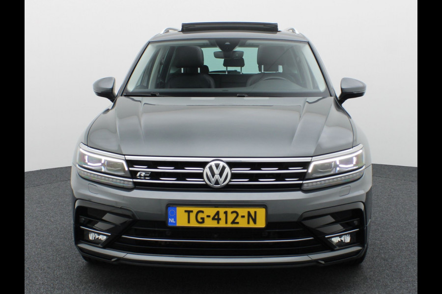 Volkswagen Tiguan 1.4 TSI ACT 150Pk DSG R-Line | Pano | Leder | Memory Seat | Trekhaak wegkl. | 360 Camera | Prijs Rijklaar!!