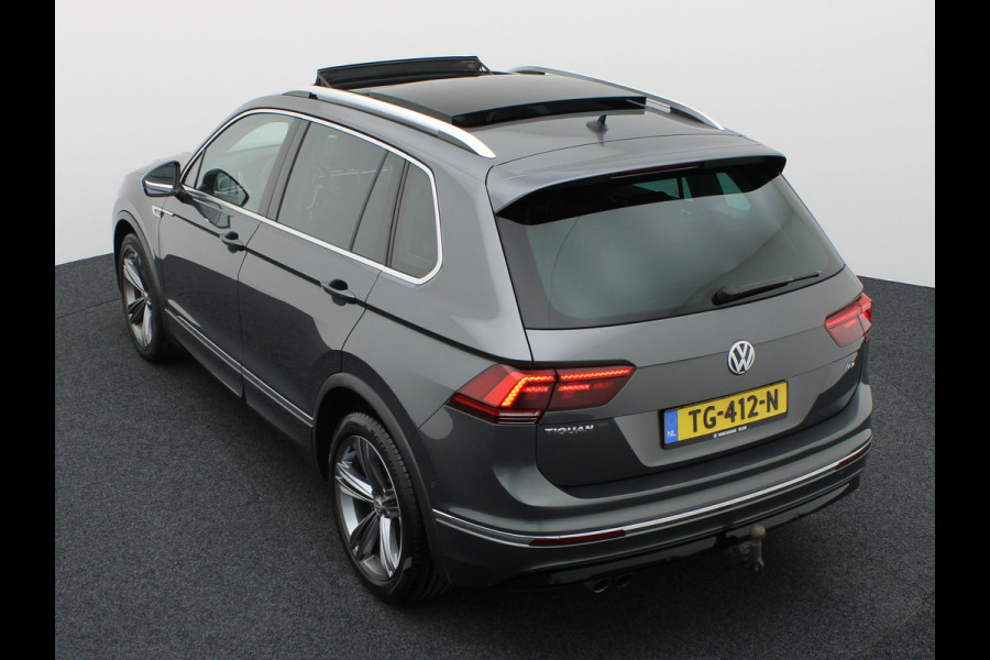 Volkswagen Tiguan 1.4 TSI ACT 150Pk DSG R-Line | Pano | Leder | Memory Seat | Trekhaak wegkl. | 360 Camera | Prijs Rijklaar!!