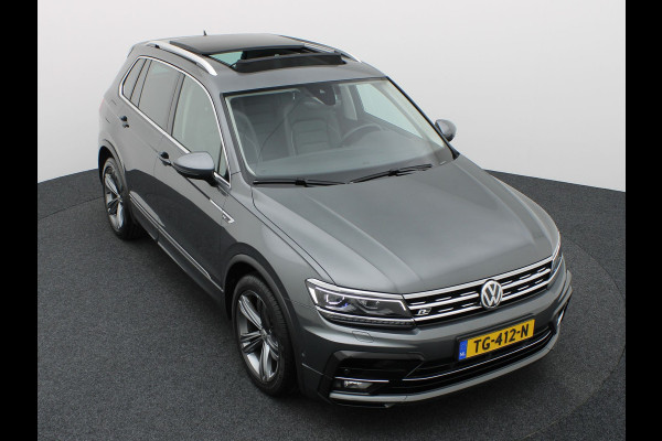 Volkswagen Tiguan 1.4 TSI ACT 150Pk DSG R-Line | Pano | Leder | Memory Seat | Trekhaak wegkl. | 360 Camera | Prijs Rijklaar!!