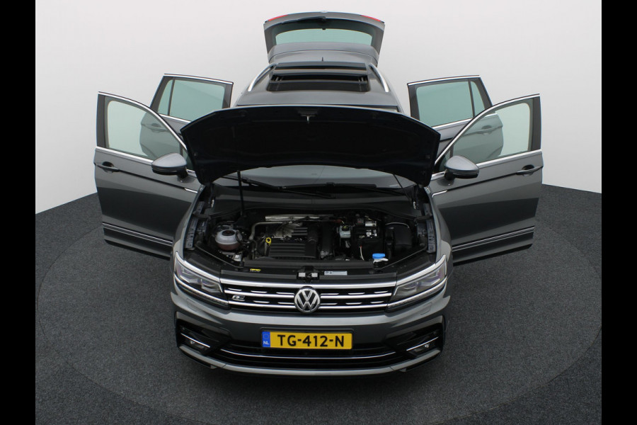 Volkswagen Tiguan 1.4 TSI ACT 150Pk DSG R-Line | Pano | Leder | Memory Seat | Trekhaak wegkl. | 360 Camera | Prijs Rijklaar!!