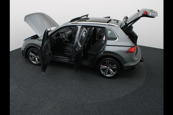 Volkswagen Tiguan 1.4 TSI ACT 150Pk DSG R-Line | Pano | Leder | Memory Seat | Trekhaak wegkl. | 360 Camera | Prijs Rijklaar!!