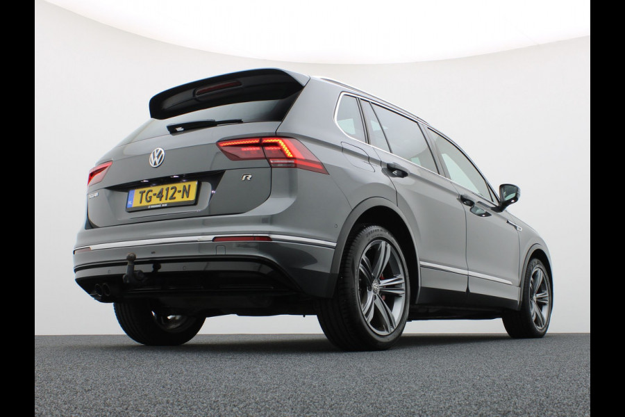 Volkswagen Tiguan 1.4 TSI ACT 150Pk DSG R-Line | Pano | Leder | Memory Seat | Trekhaak wegkl. | 360 Camera | Prijs Rijklaar!!