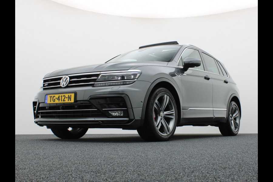 Volkswagen Tiguan 1.4 TSI ACT 150Pk DSG R-Line | Pano | Leder | Memory Seat | Trekhaak wegkl. | 360 Camera | Prijs Rijklaar!!