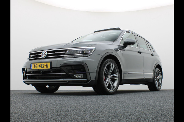 Volkswagen Tiguan 1.4 TSI ACT 150Pk DSG R-Line | Pano | Leder | Memory Seat | Trekhaak wegkl. | 360 Camera | Prijs Rijklaar!!