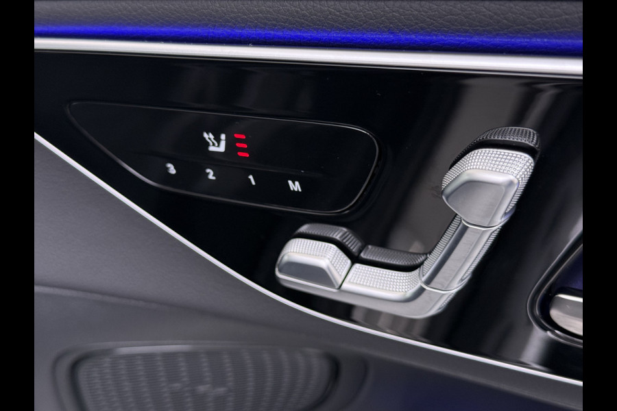 Mercedes-Benz GLC 300e AMG 4Matic // SoH 99% // Panoramadak // Trekhaak // Achterbank Verwarming // 360 Camera // Memory // Carplay // Night Pakke