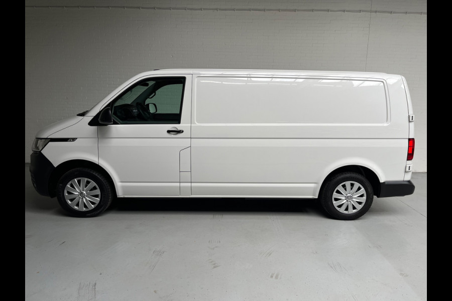 Volkswagen Transporter Automaat DSG Servicewagen 2.0 TDI 150pk L2H1 3Persoons Sortimo Inrichting, Airco, Navigatie, RIJKLAARPRIJS!